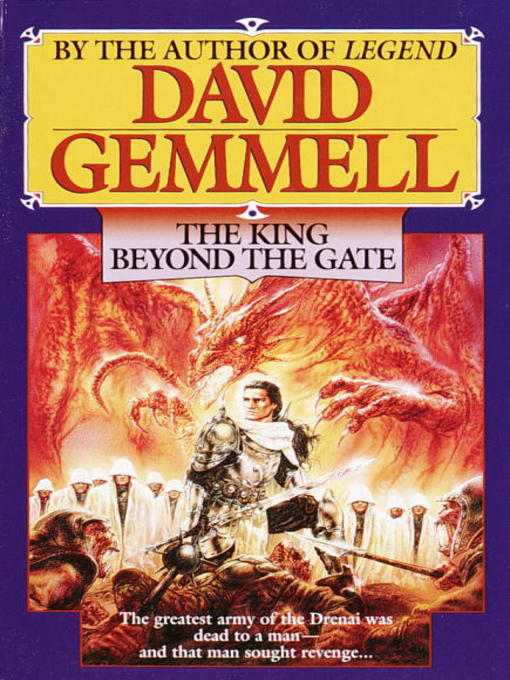 Title details for The King Beyond the Gate by David Gemmell - Wait list